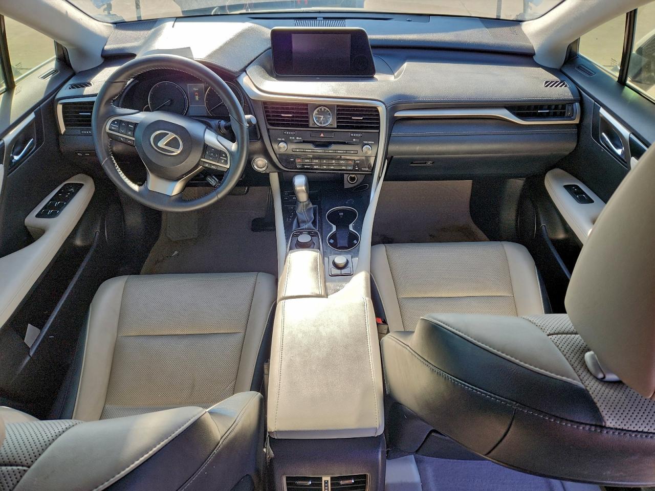 2017 LEXUS RX 350 BASE photo 8