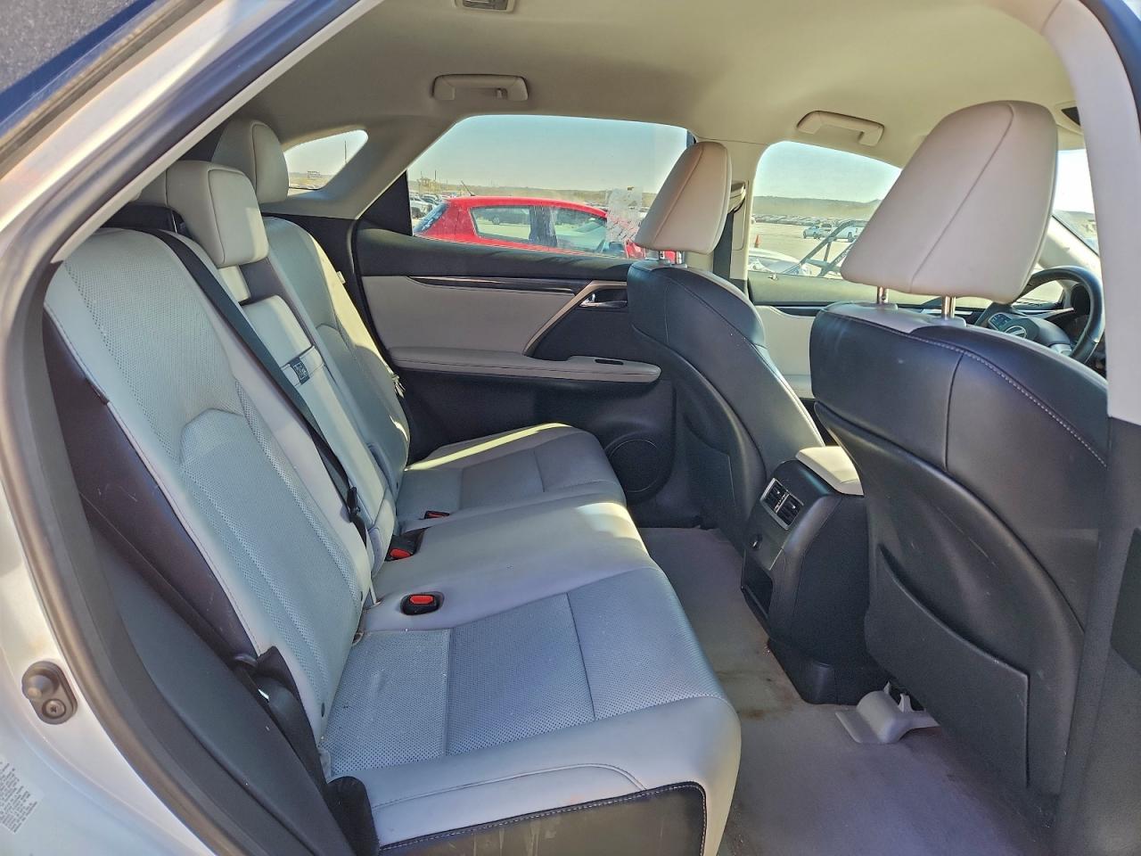 2017 LEXUS RX 350 BASE photo 11