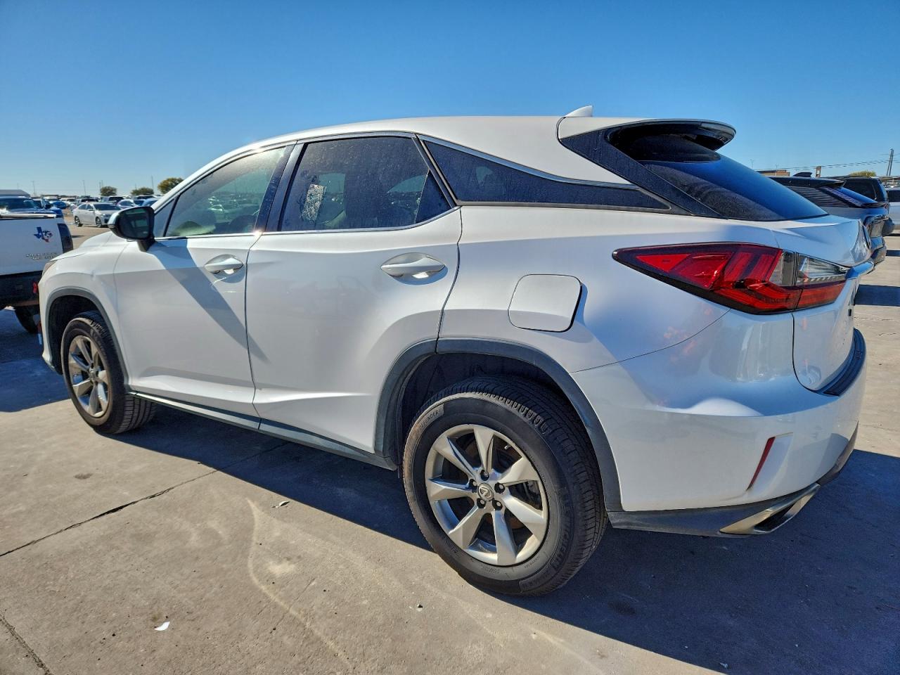 2017 LEXUS RX 350 BASE photo 2