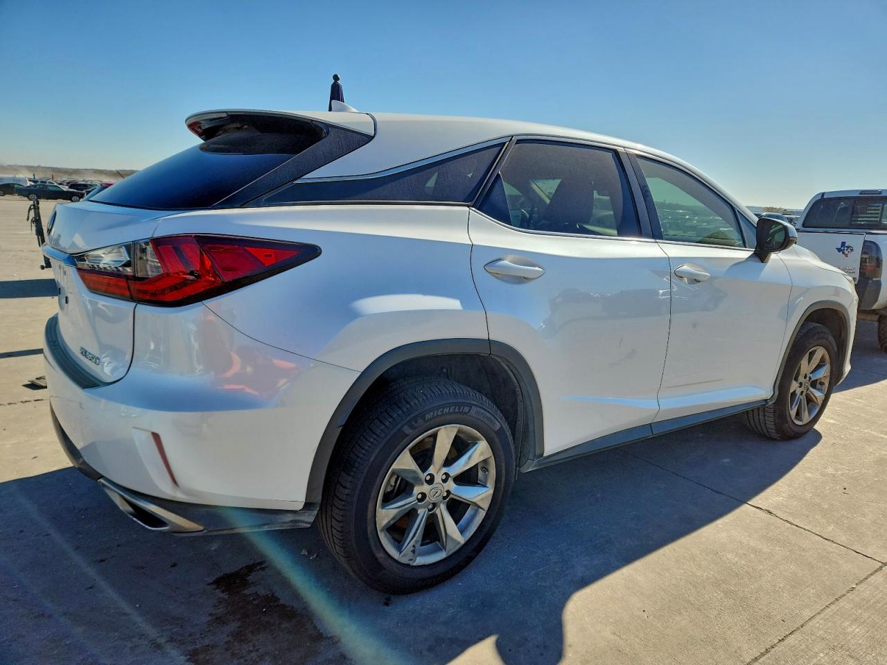 2017 LEXUS RX 350 BASE photo 3