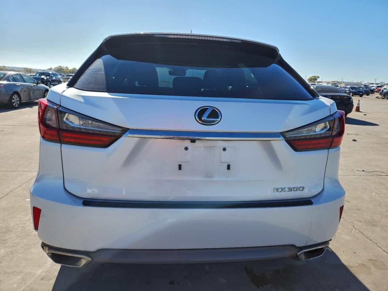 2017 LEXUS RX 350 BASE photo 6