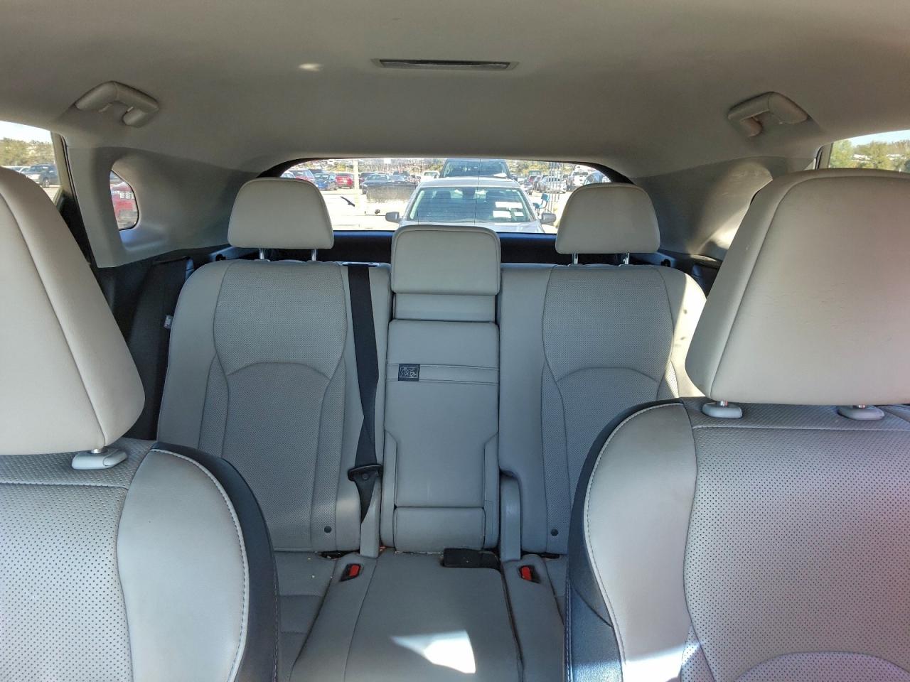 2017 LEXUS RX 350 BASE photo 10