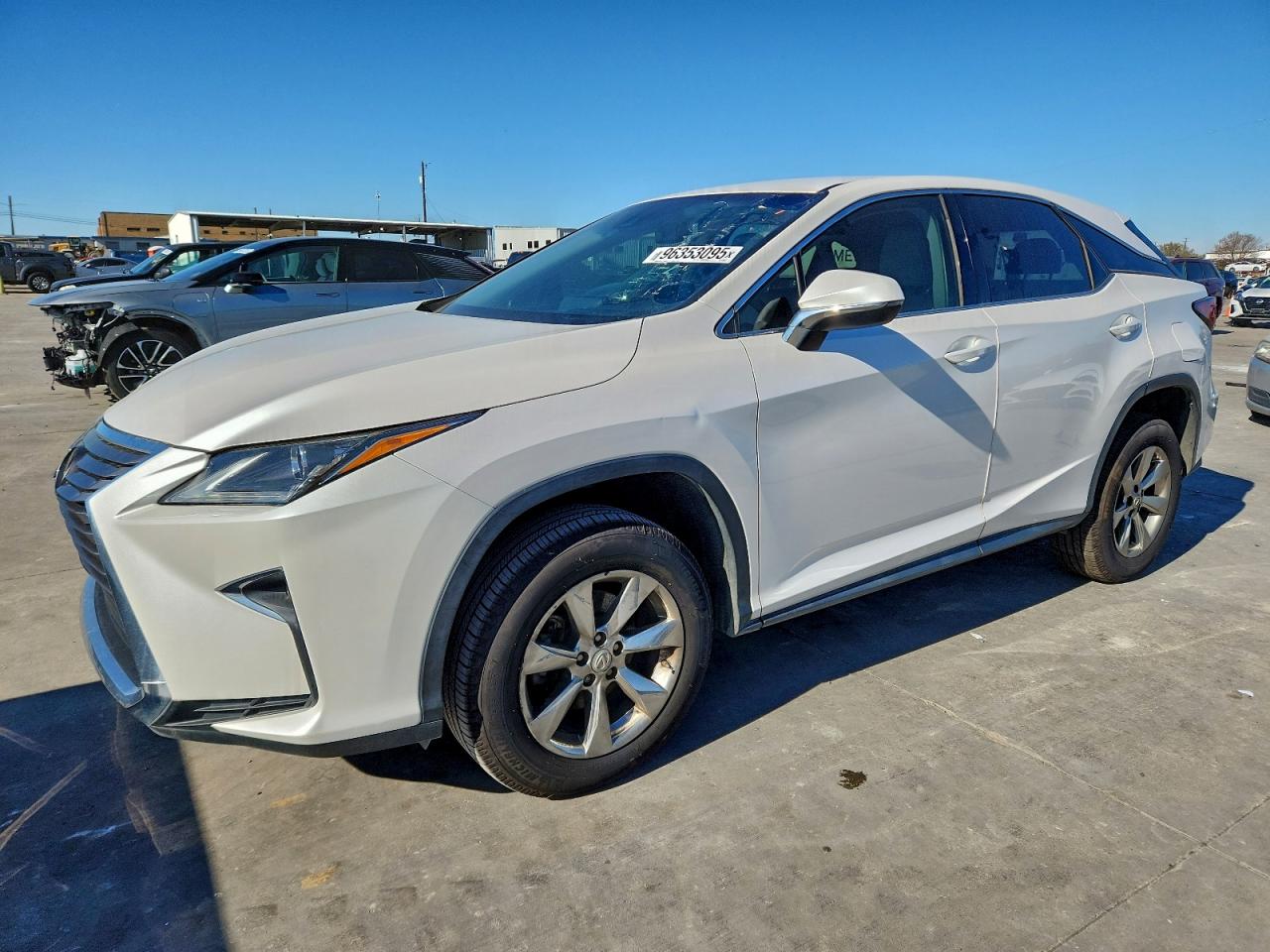 2017 LEXUS RX