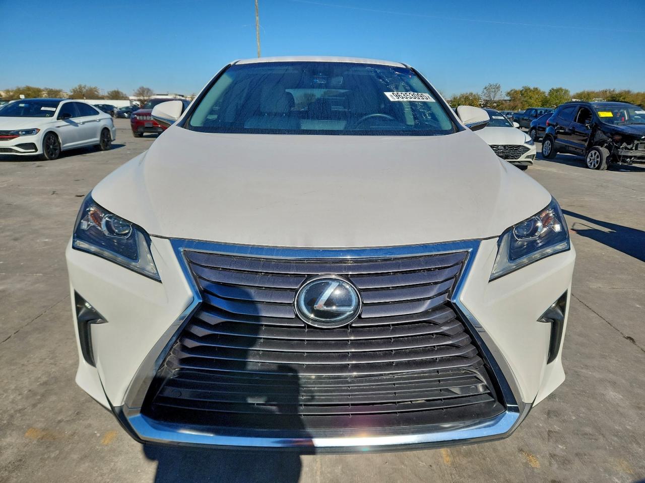 2017 LEXUS RX 350 BASE photo 5
