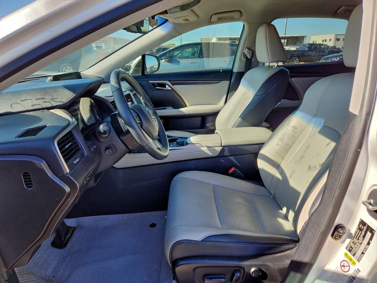 2017 LEXUS RX 350 BASE photo 7