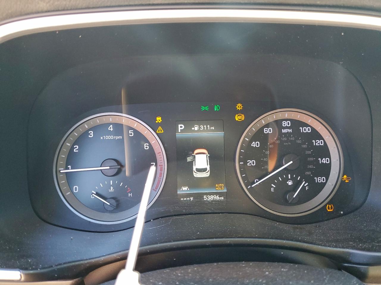 2021 HYUNDAI TUCSON LIMITED photo 9