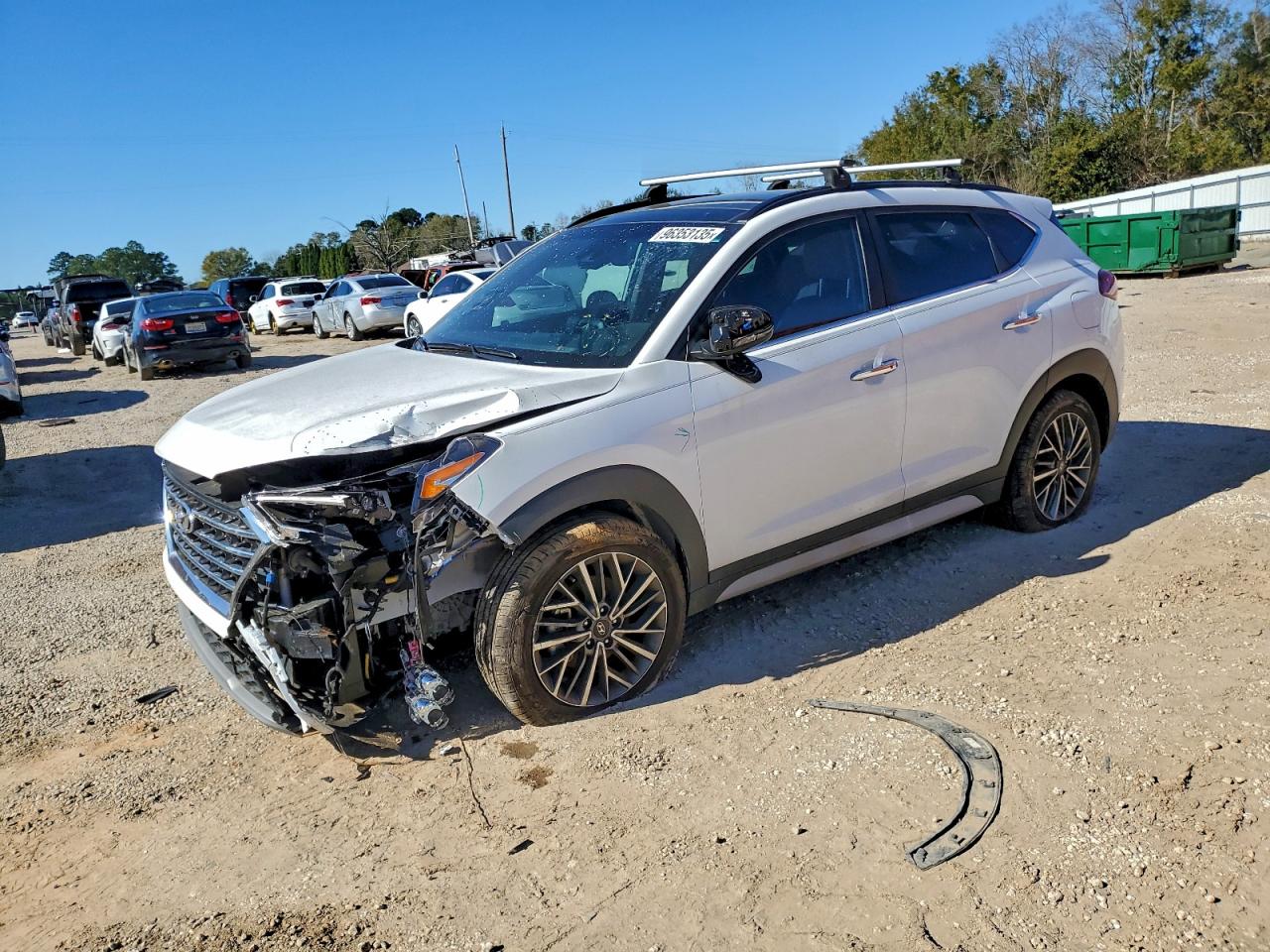 2021 HYUNDAI TUCSON
