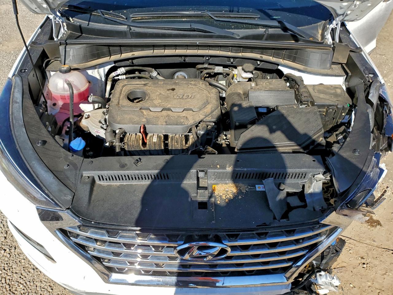 2021 HYUNDAI TUCSON LIMITED photo 12
