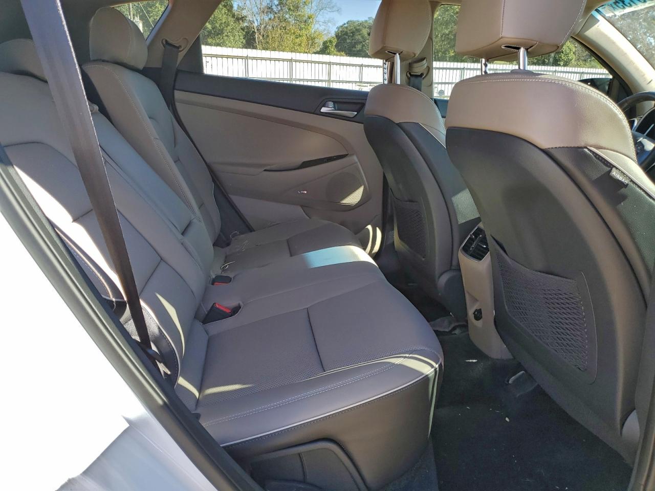 2021 HYUNDAI TUCSON LIMITED photo 11