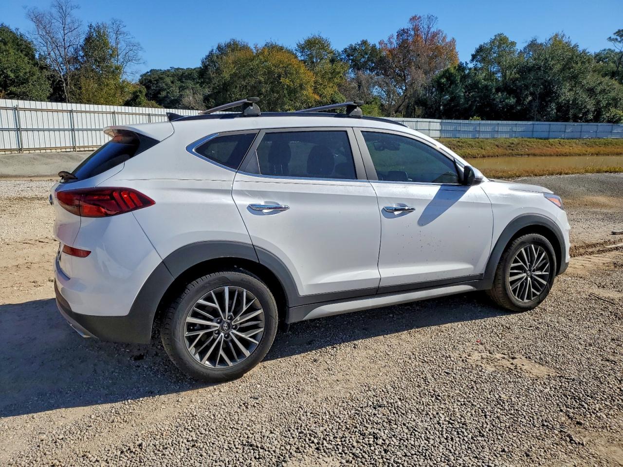 2021 HYUNDAI TUCSON LIMITED photo 3