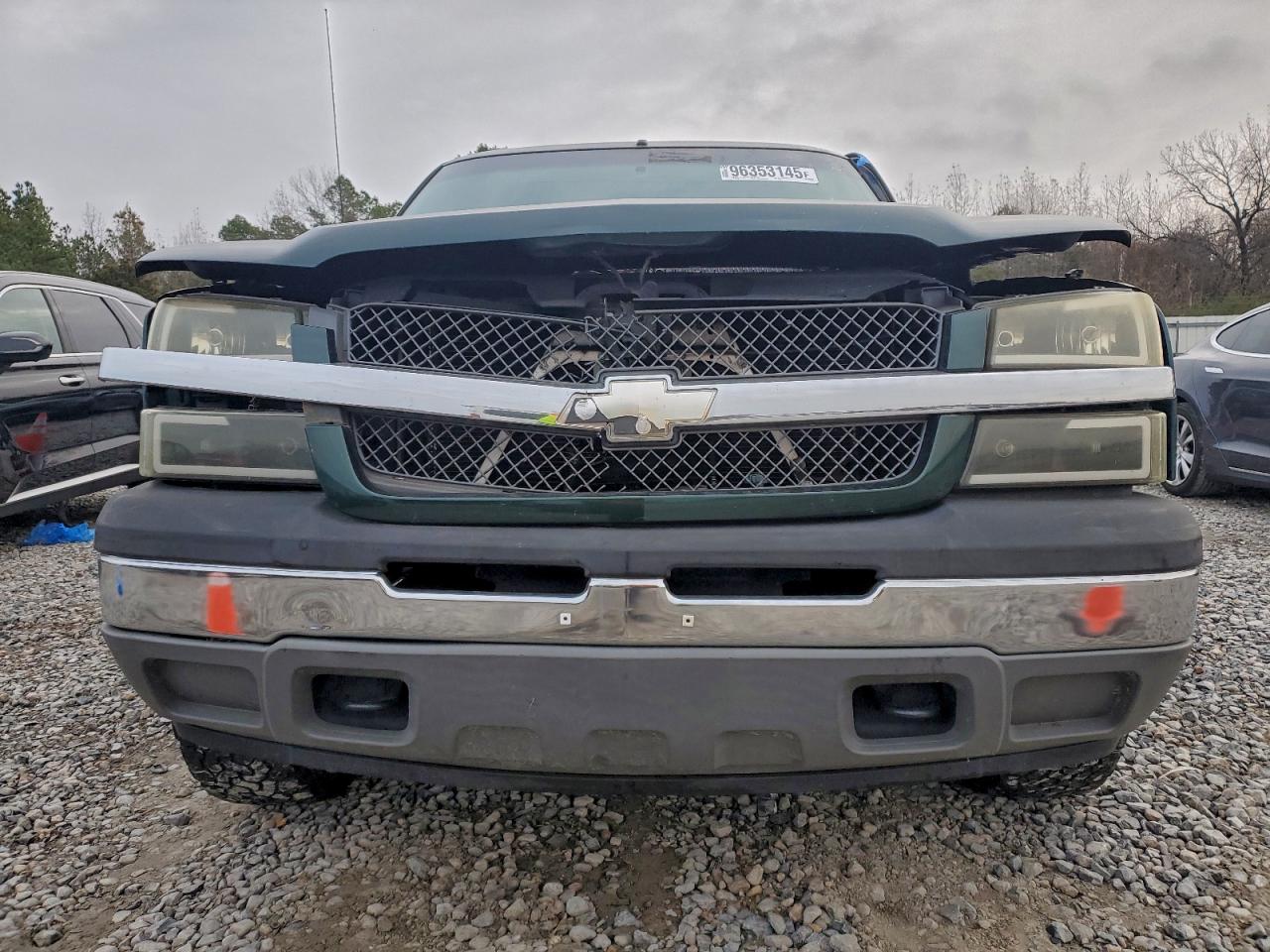 2005 CHEVROLET SILVERADO C1500 photo 5