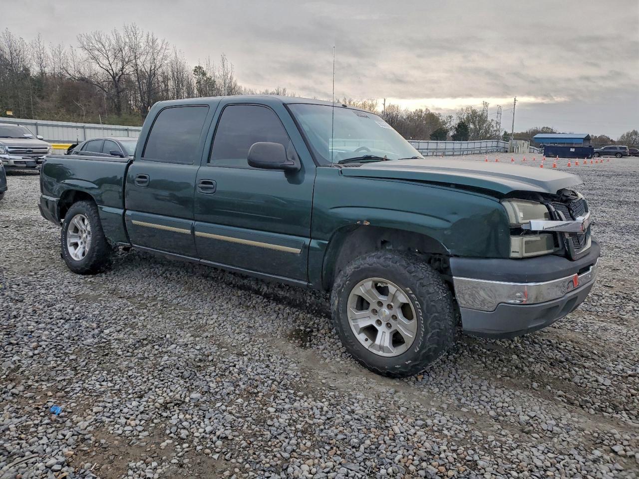 2005 CHEVROLET SILVERADO C1500 photo 4