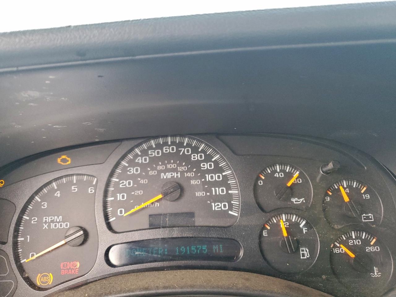 2005 CHEVROLET SILVERADO C1500 photo 9