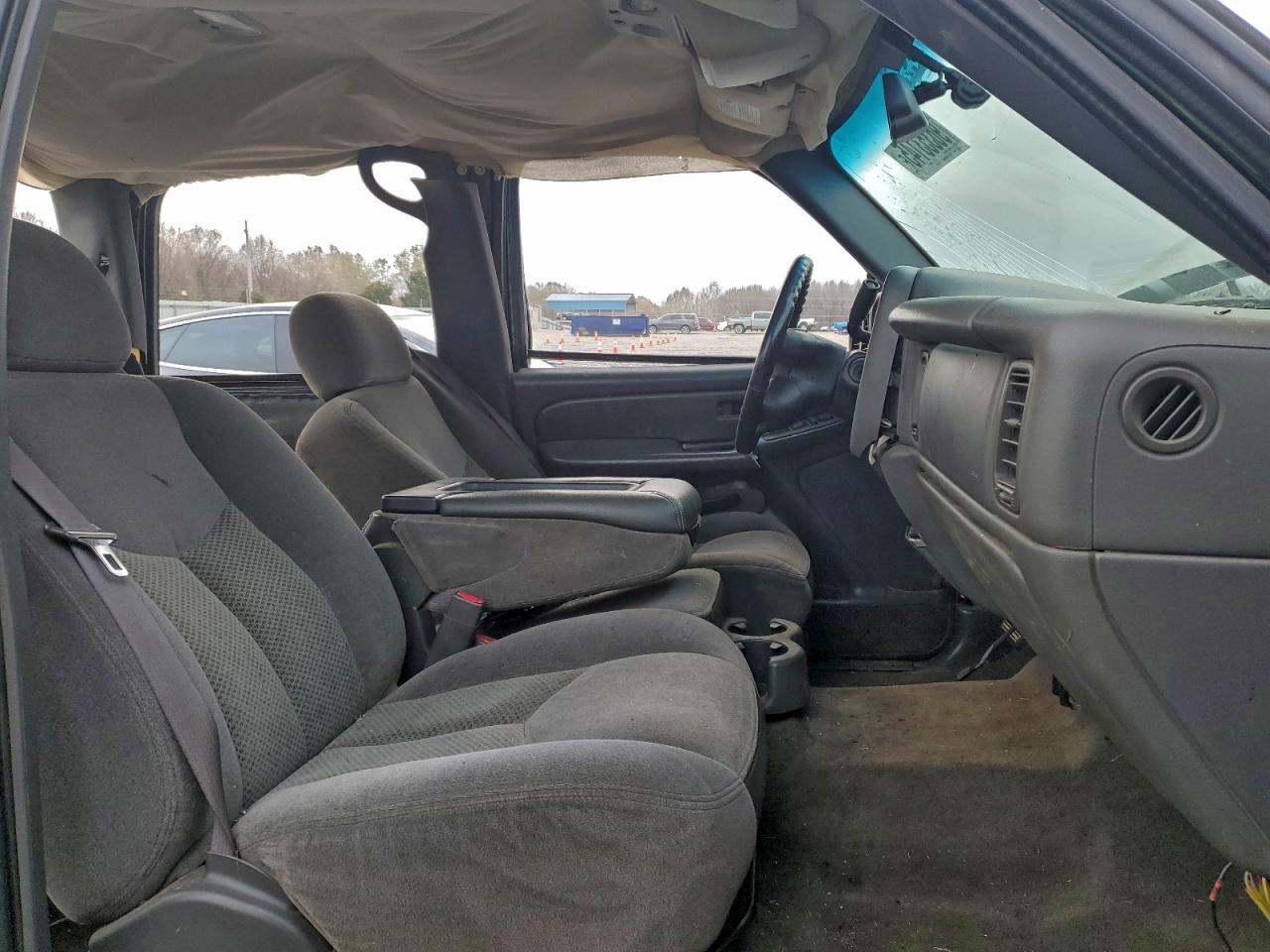 2005 CHEVROLET SILVERADO C1500 photo 7