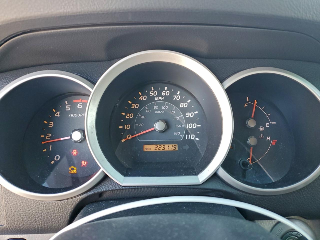 2006 TOYOTA 4RUNNER SR5 photo 9