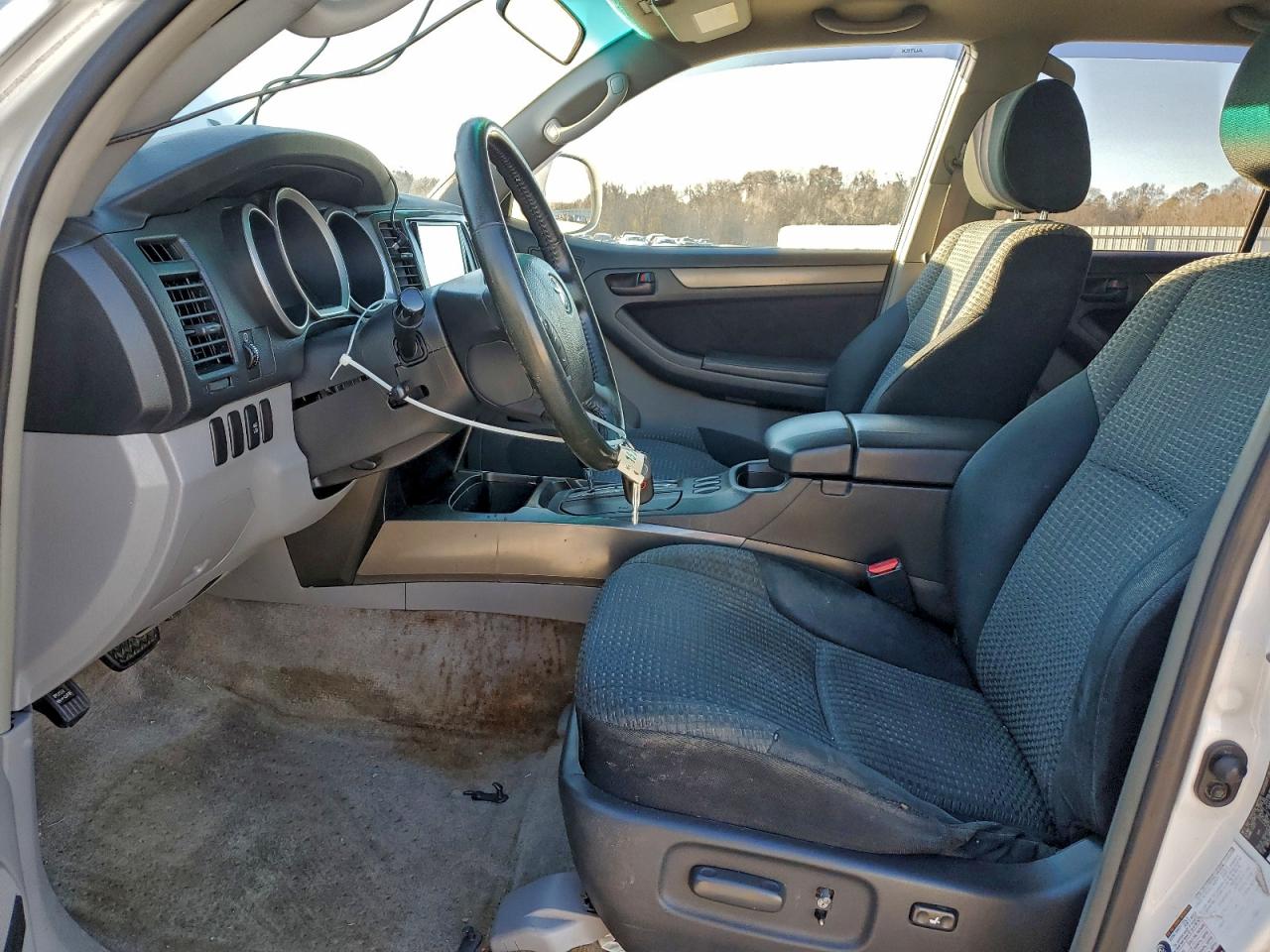2006 TOYOTA 4RUNNER SR5 photo 7