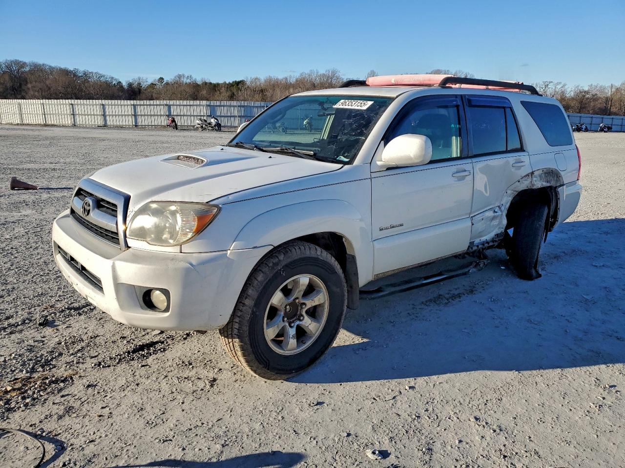 2006 TOYOTA 4RUNNER