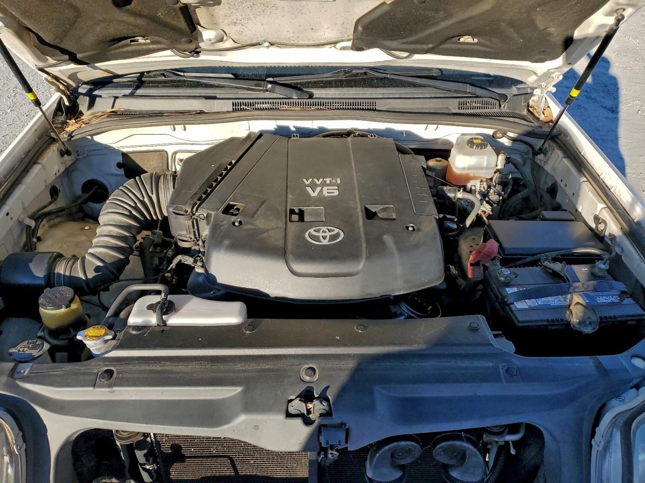 2006 TOYOTA 4RUNNER SR5 photo 12