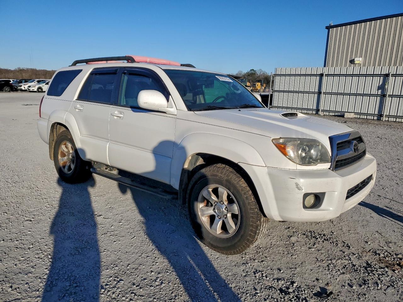 2006 TOYOTA 4RUNNER SR5 photo 4