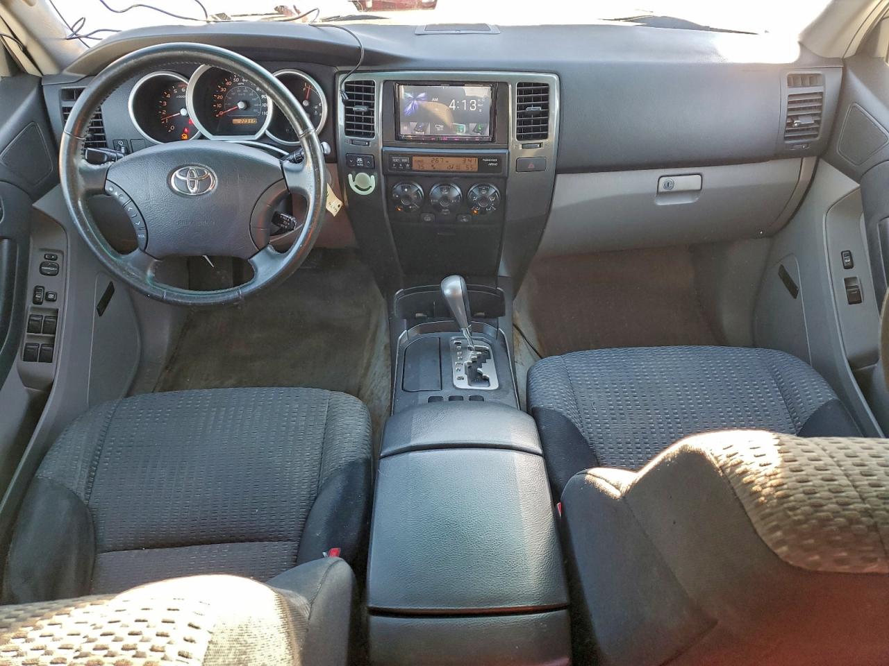 2006 TOYOTA 4RUNNER SR5 photo 8