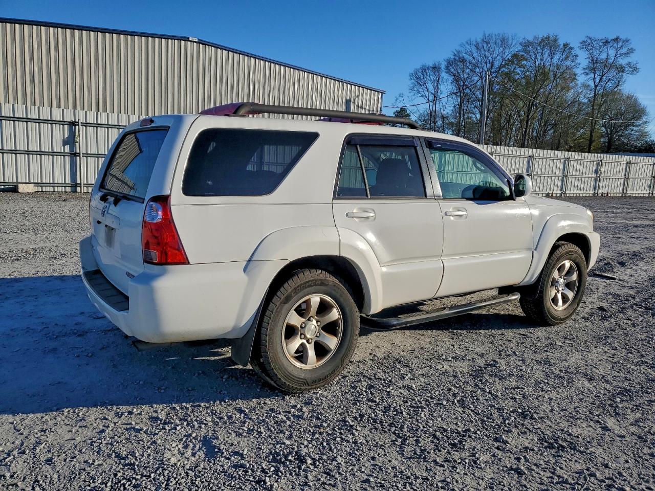 2006 TOYOTA 4RUNNER SR5 photo 3