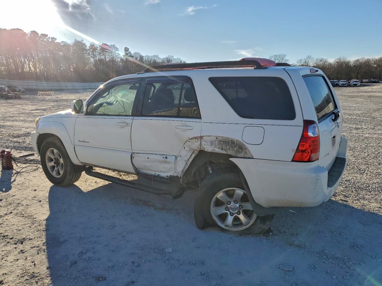 2006 TOYOTA 4RUNNER SR5 photo 2
