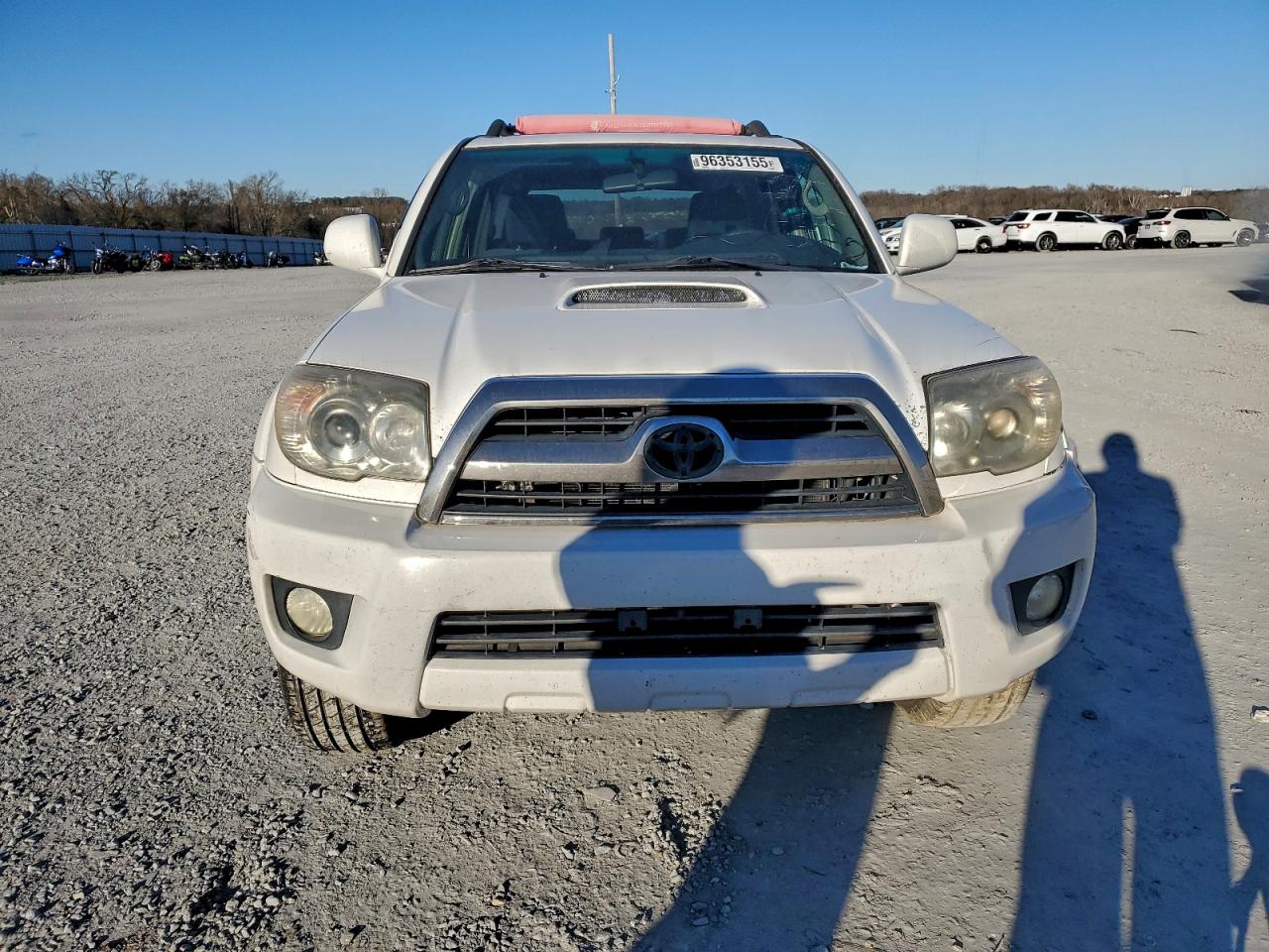 2006 TOYOTA 4RUNNER SR5 photo 5