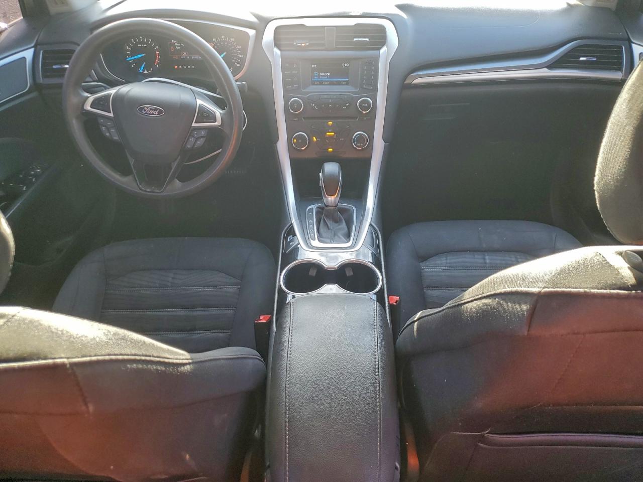 2016 FORD FUSION SE photo 8