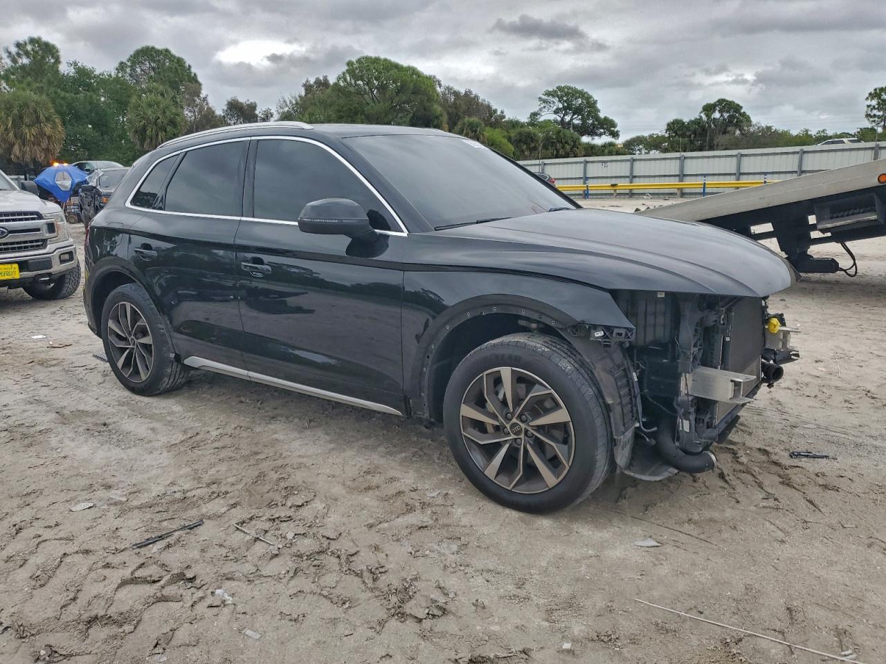 2021 AUDI Q5 PREMIUM PLUS photo 4