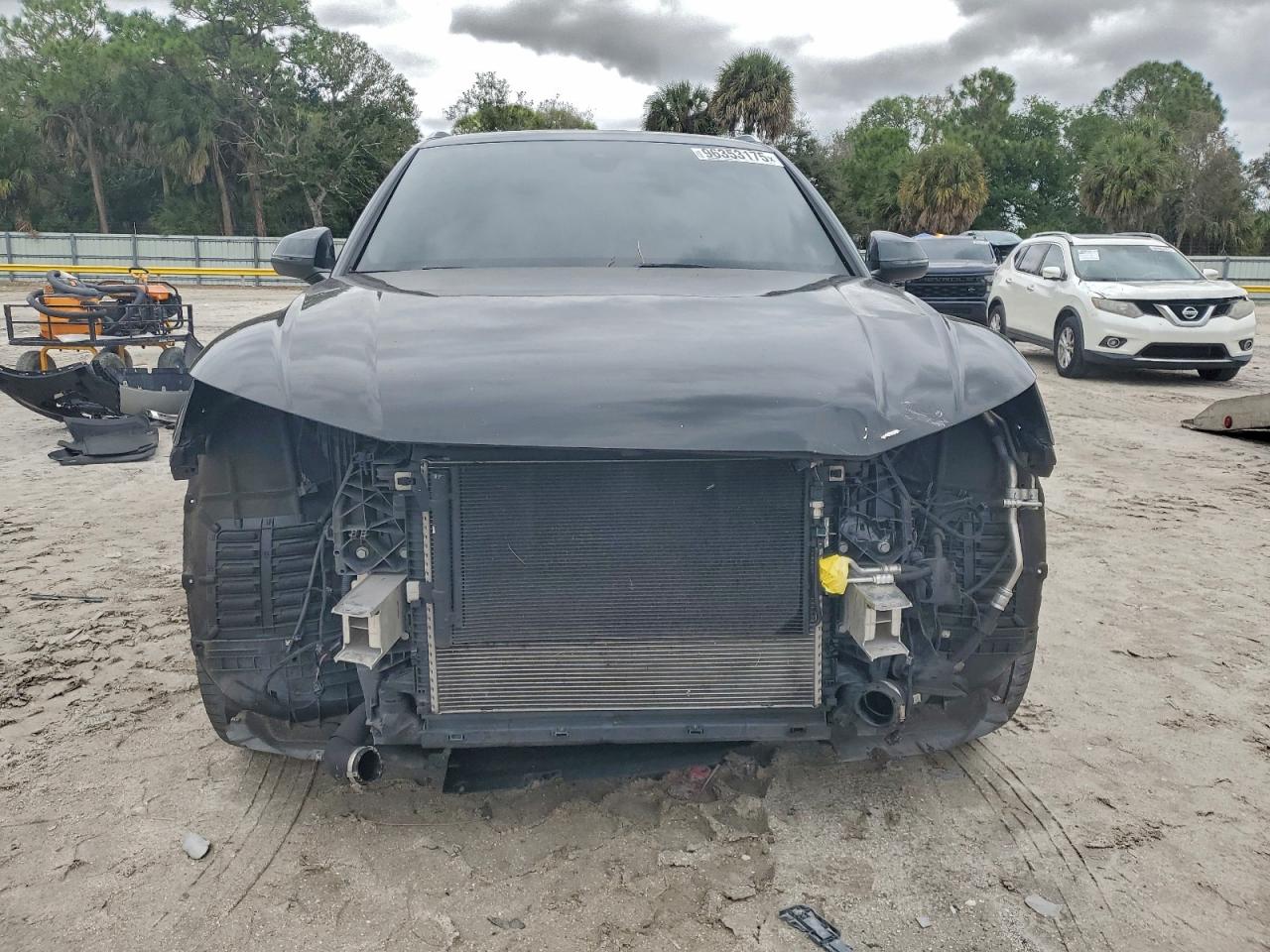 2021 AUDI Q5 PREMIUM PLUS photo 5
