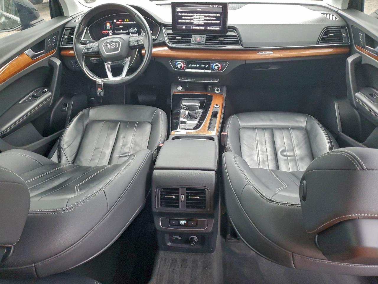2021 AUDI Q5 PREMIUM PLUS photo 8