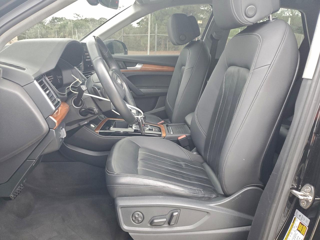 2021 AUDI Q5 PREMIUM PLUS photo 7