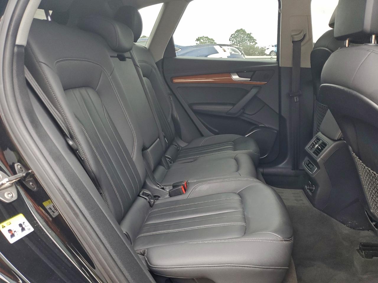 2021 AUDI Q5 PREMIUM PLUS photo 11