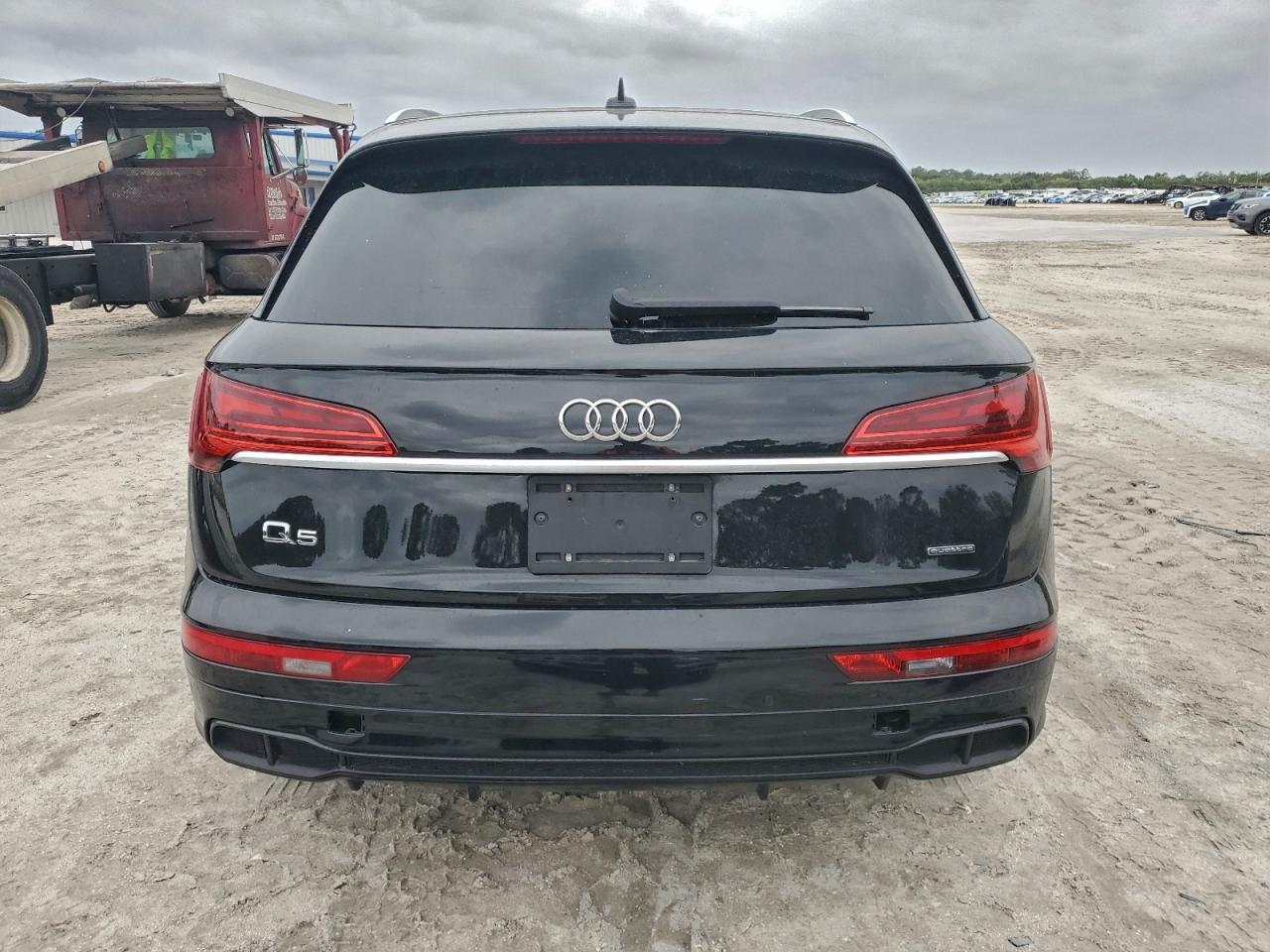 2021 AUDI Q5 PREMIUM PLUS photo 6