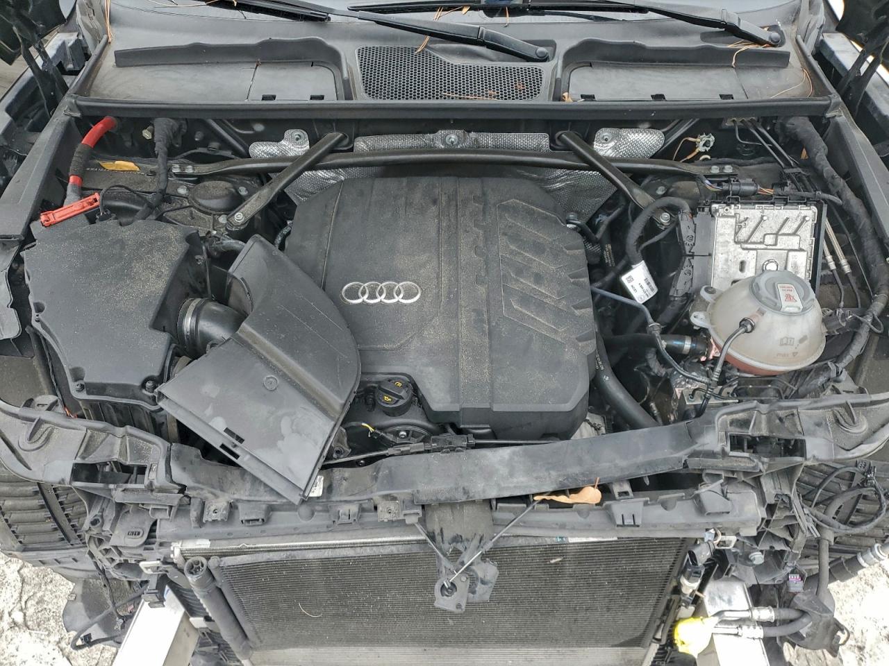 2021 AUDI Q5 PREMIUM PLUS photo 12