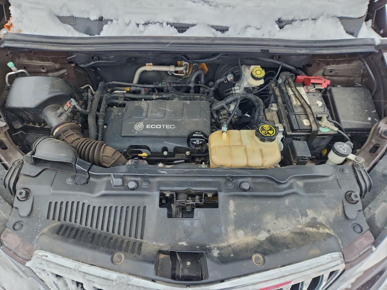 2016 BUICK ENCORE photo 21