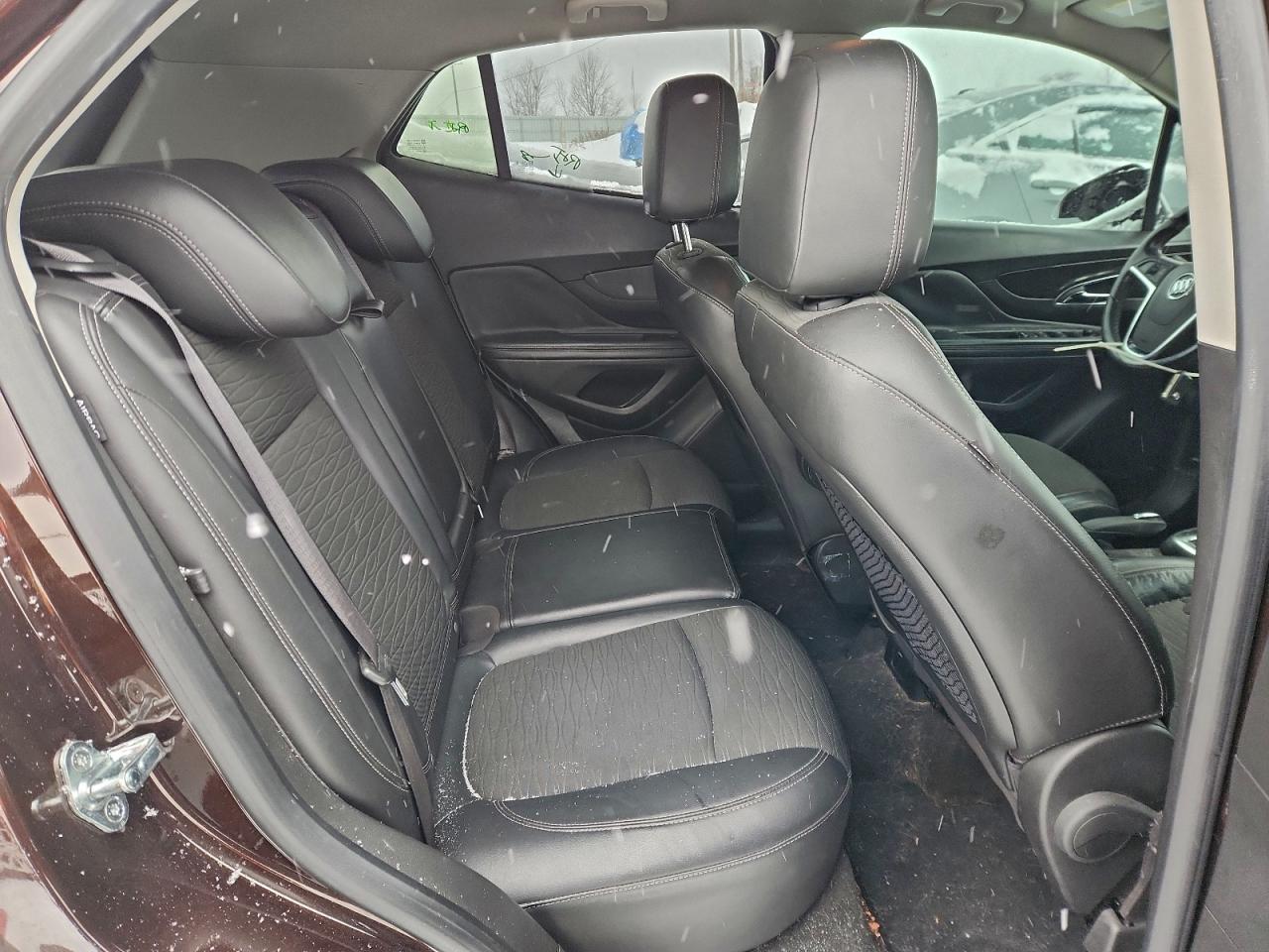 2016 BUICK ENCORE photo 19
