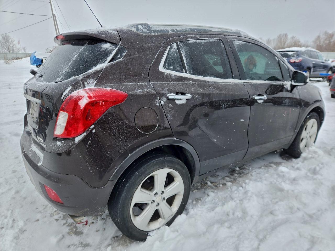 2016 BUICK ENCORE photo 5