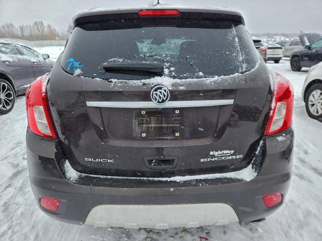 2016 BUICK ENCORE photo 11
