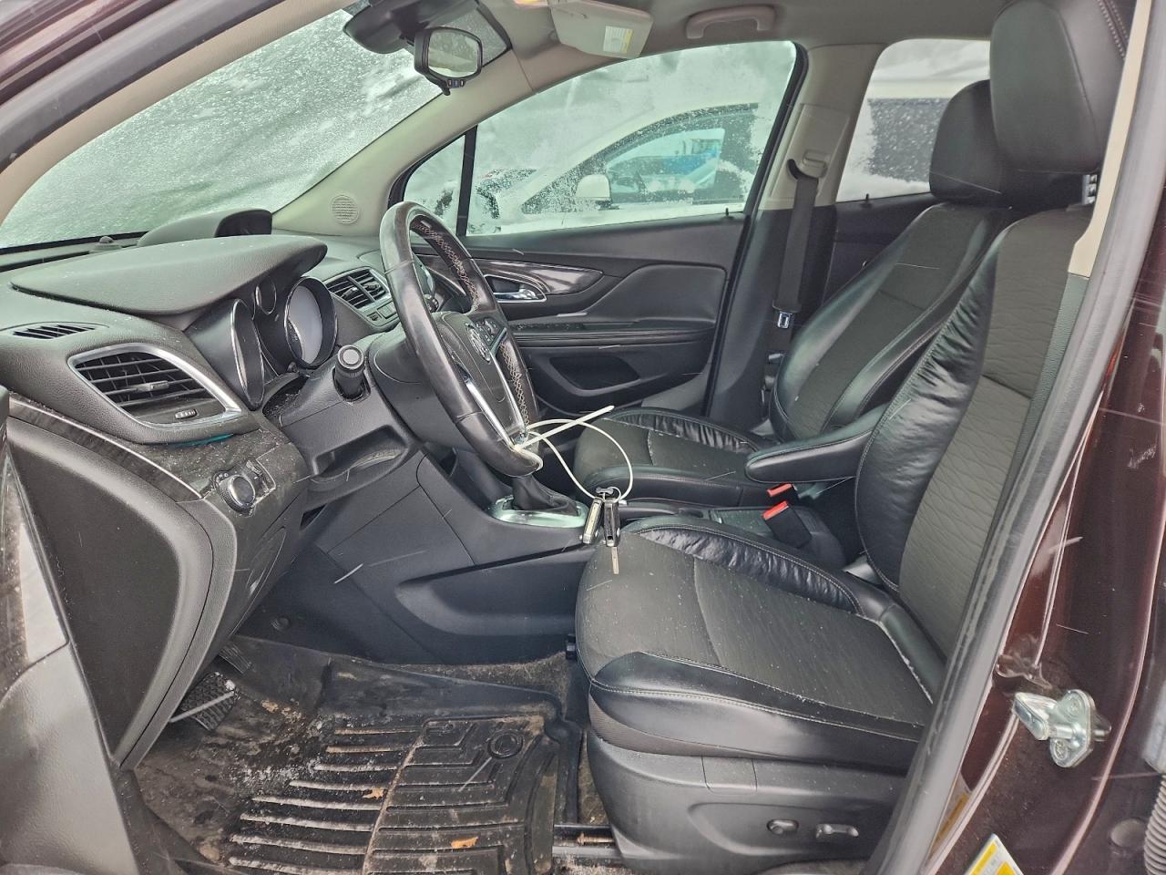 2016 BUICK ENCORE photo 13