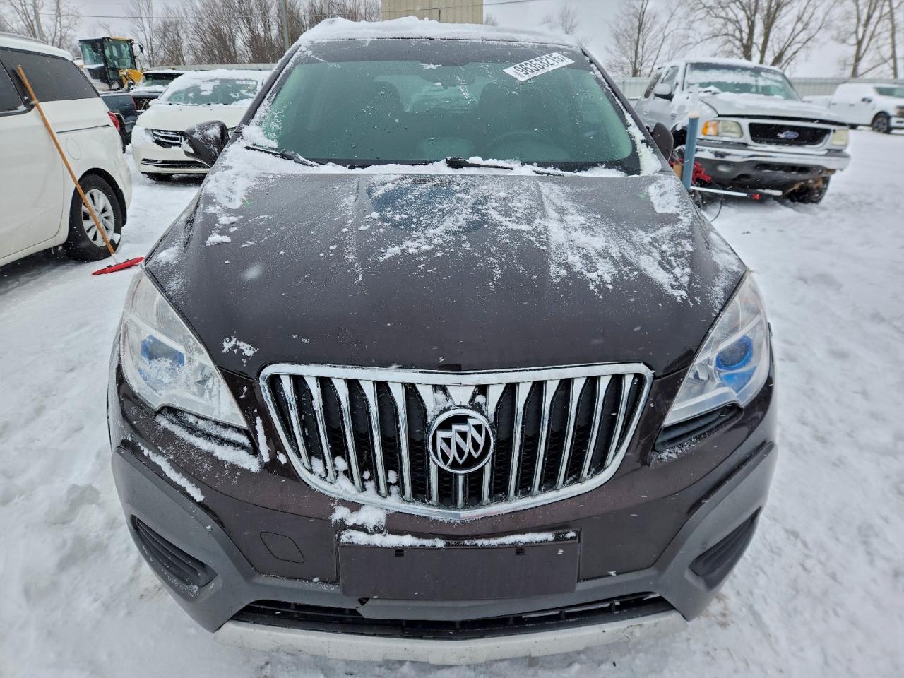 2016 BUICK ENCORE photo 9