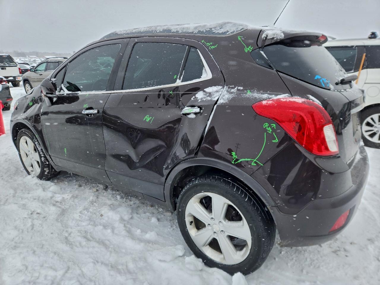2016 BUICK ENCORE photo 3