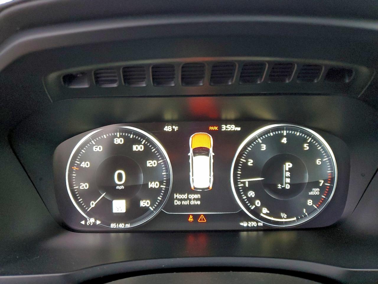 2016 VOLVO XC90 T6 photo 9
