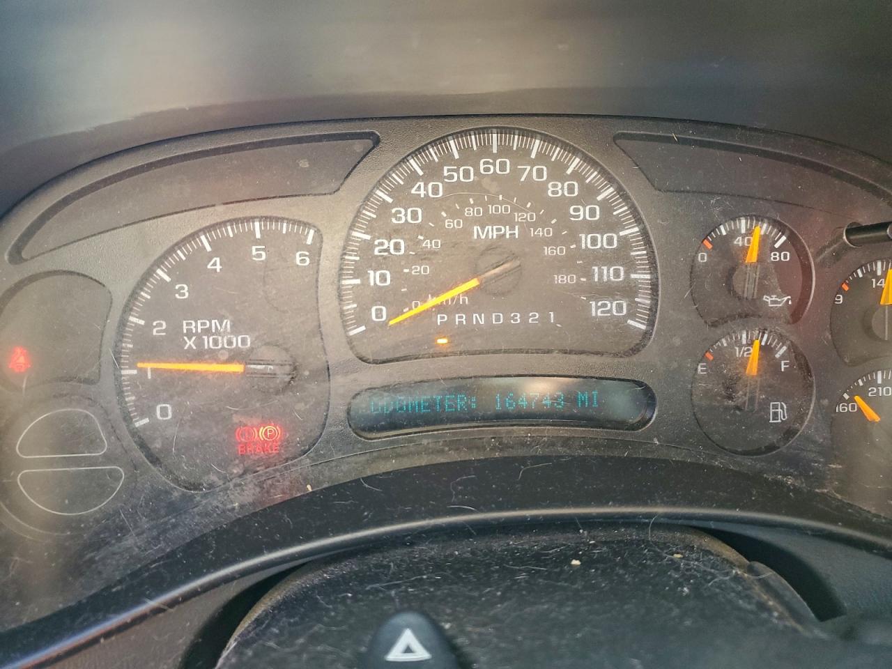 2006 CHEVROLET SILVERADO C1500 photo 9