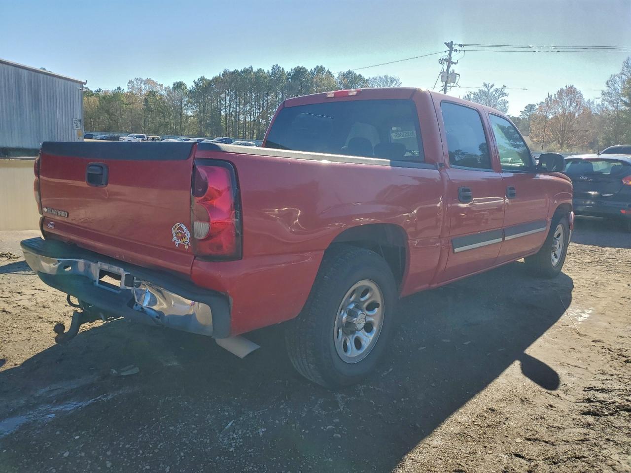 2006 CHEVROLET SILVERADO C1500 photo 3
