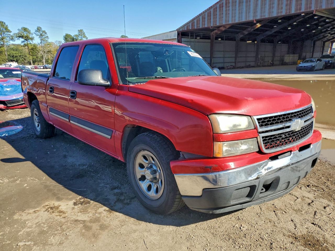 2006 CHEVROLET SILVERADO C1500 photo 4