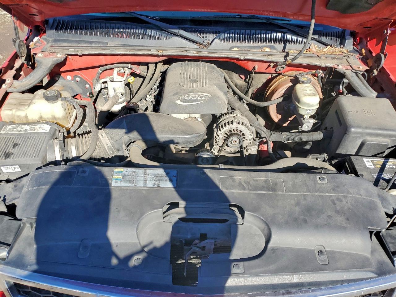 2006 CHEVROLET SILVERADO C1500 photo 11