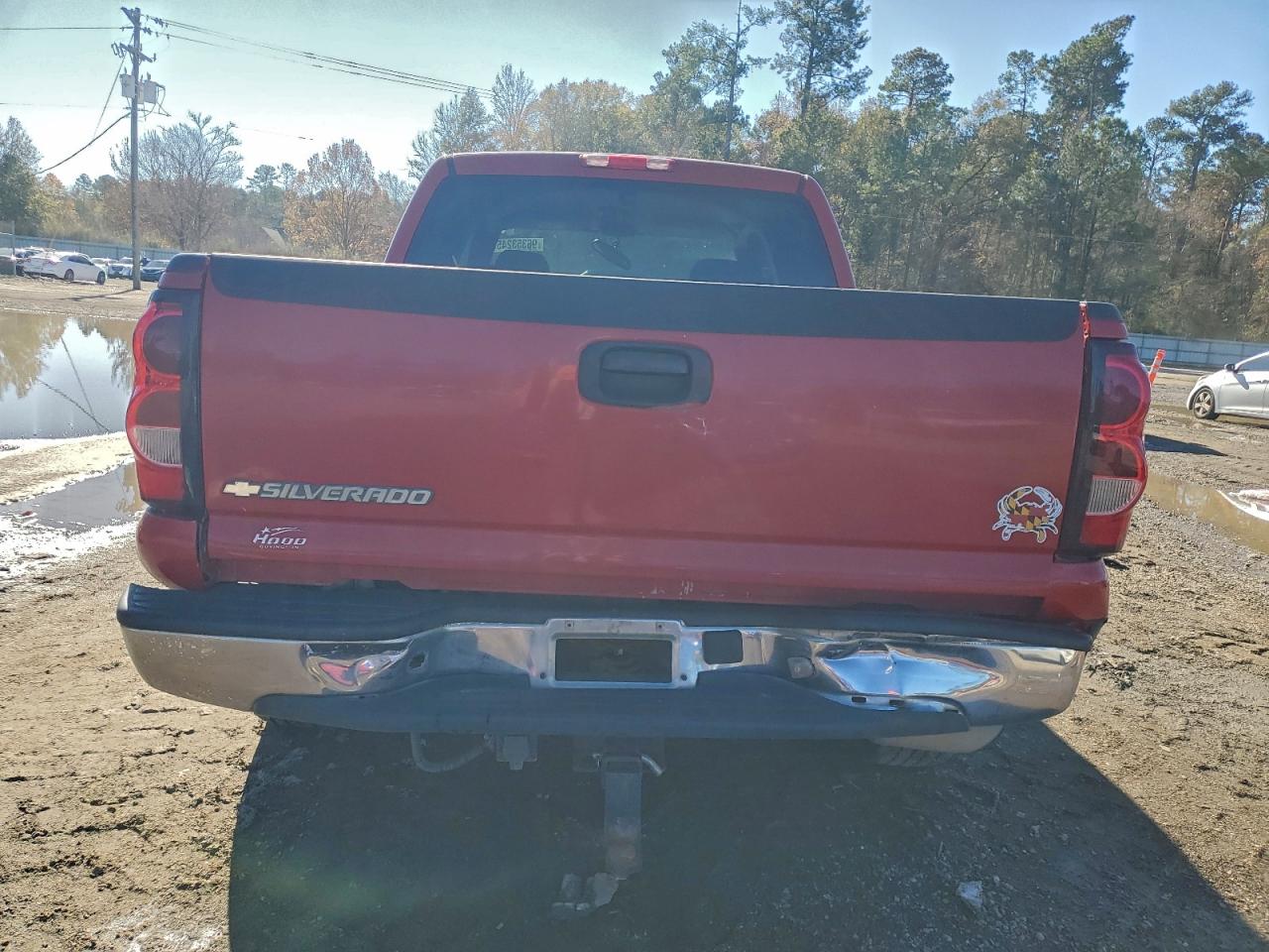 2006 CHEVROLET SILVERADO C1500 photo 6