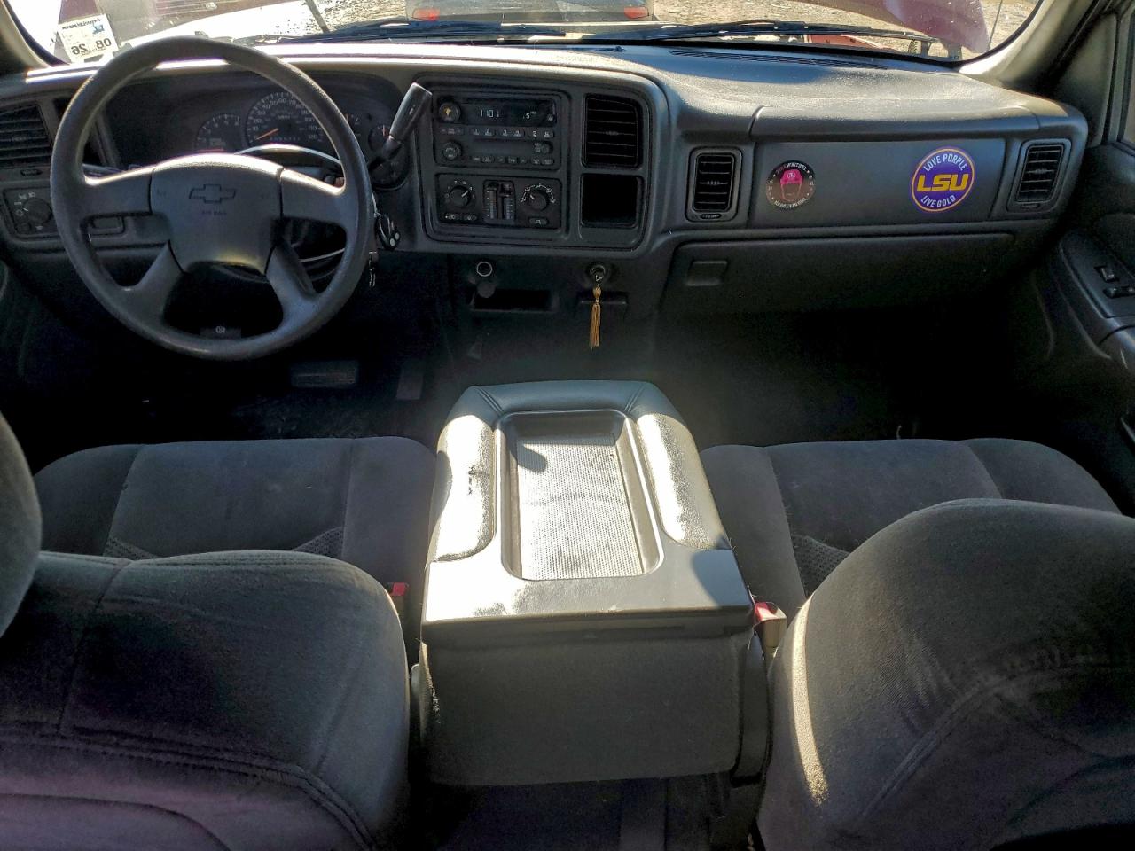 2006 CHEVROLET SILVERADO C1500 photo 8