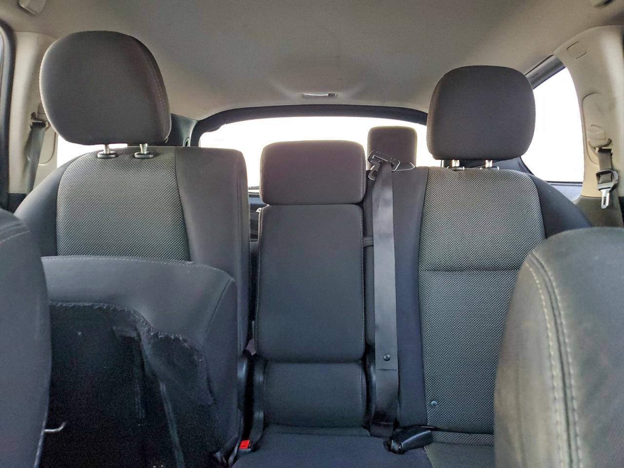 2017 NISSAN PATHFINDER S photo 10